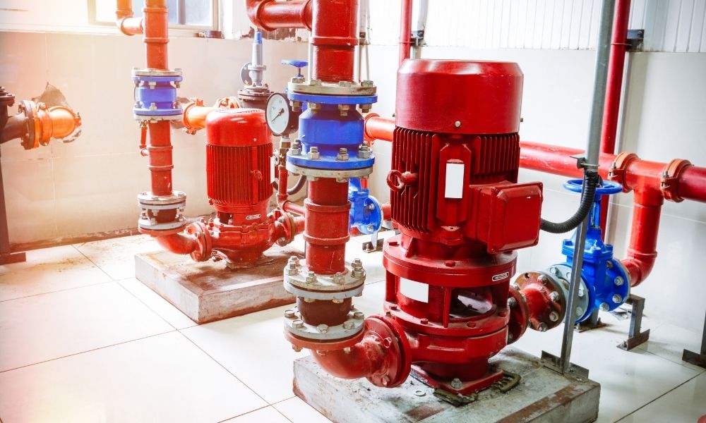 Beginner’s Guide to Fire Protection Systems