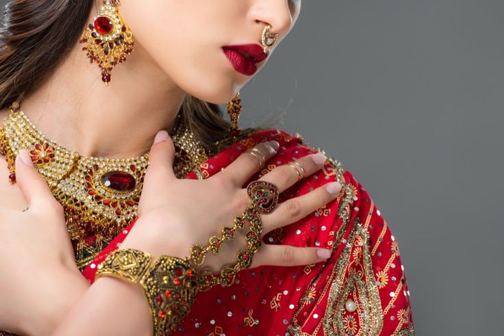 Indian Fashion and Jewelry Sector’s Changing Trends