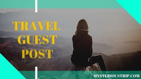 Travel guest Posting