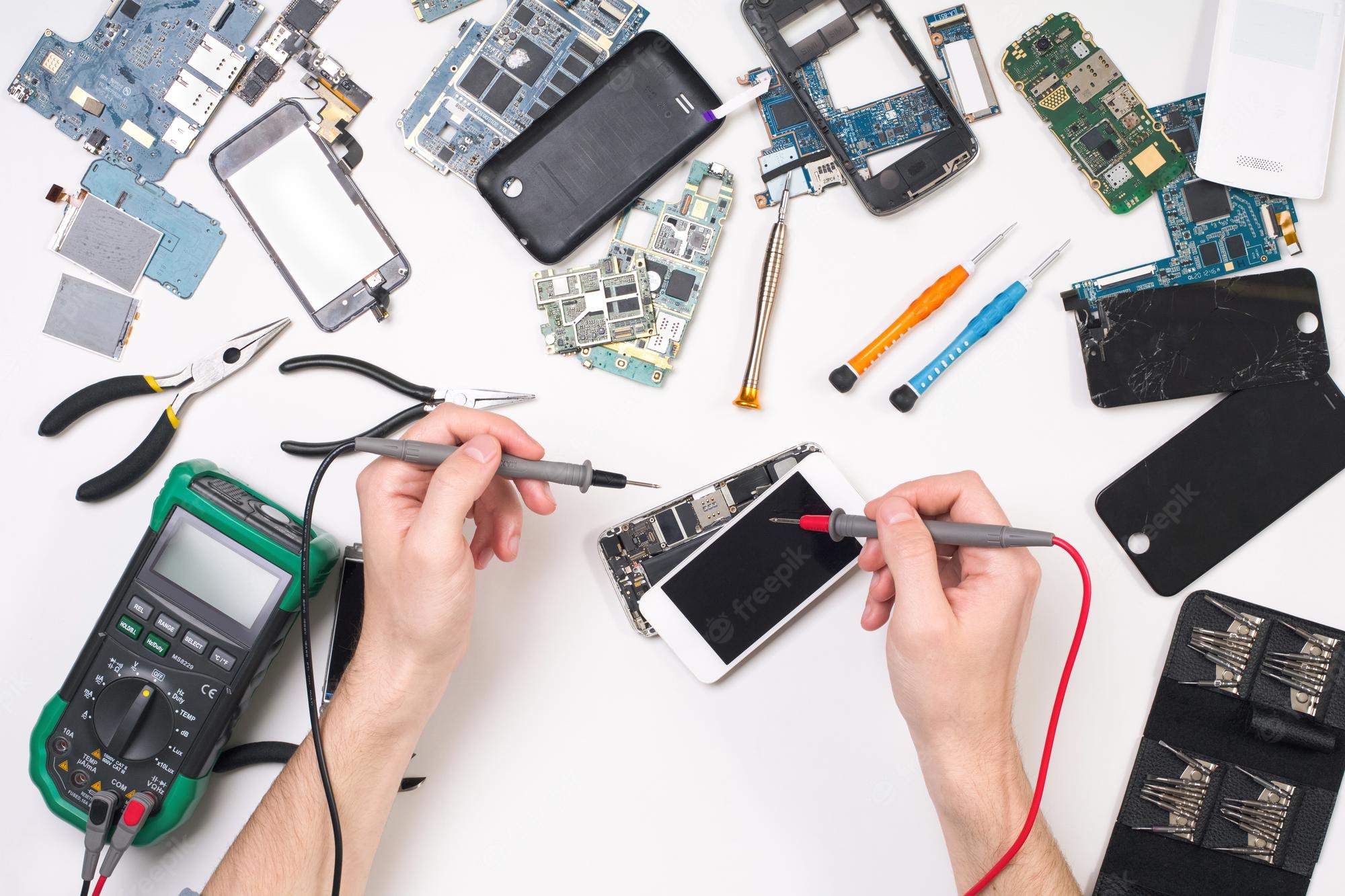 Repairing Tools for Mobile Phones