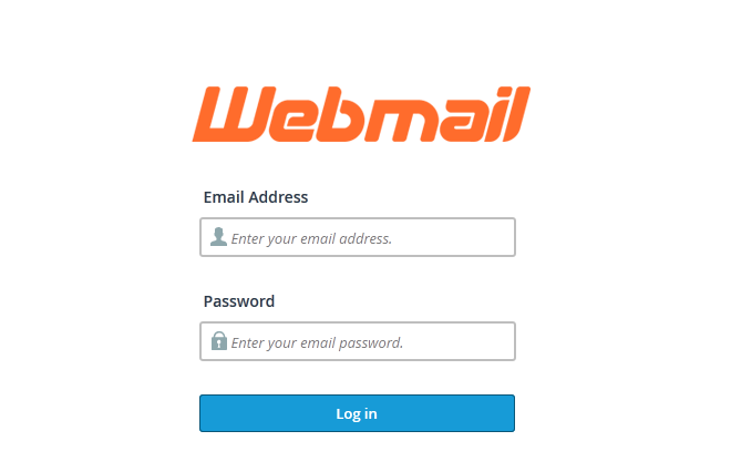 webmail services