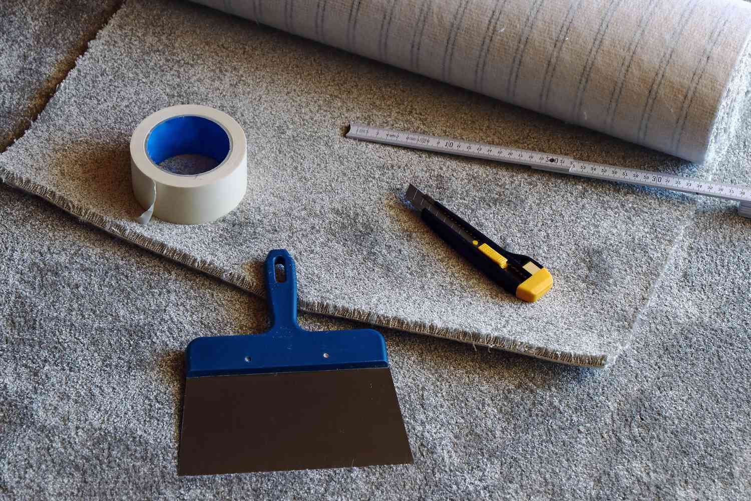 Carpet Patching Services