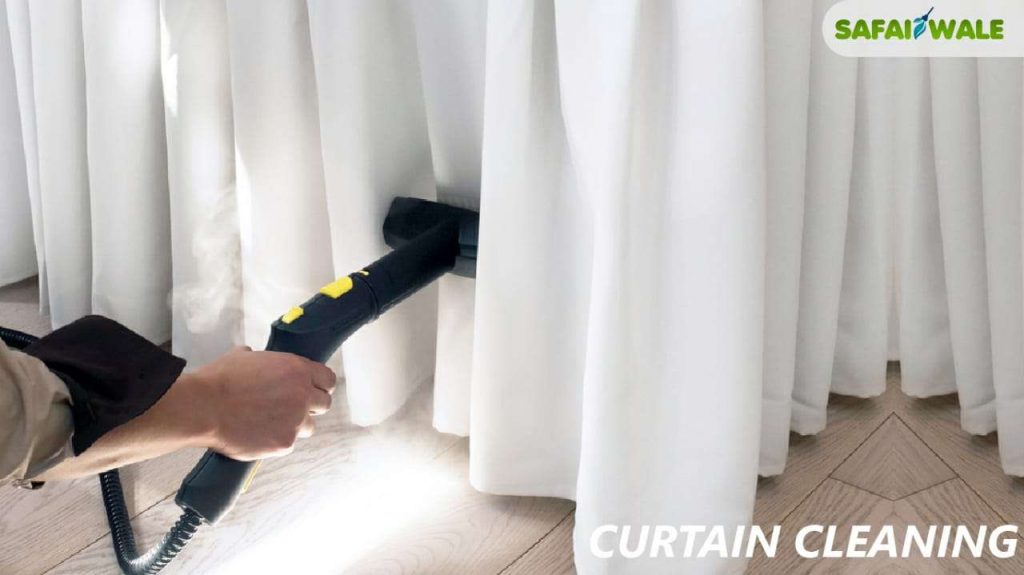 Why is curtain dry cleaning not like other cleanings?