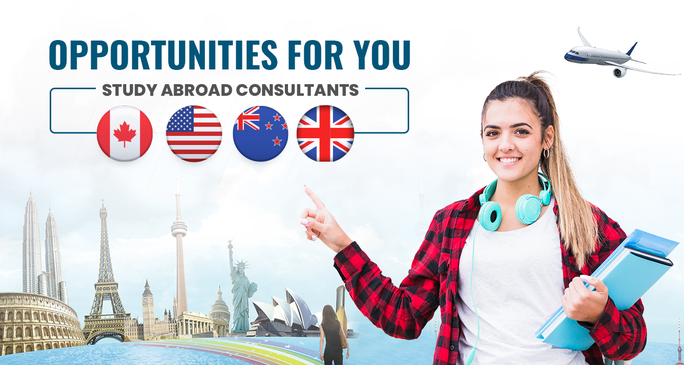 10 Best Study Abroad Consultant in Delhi