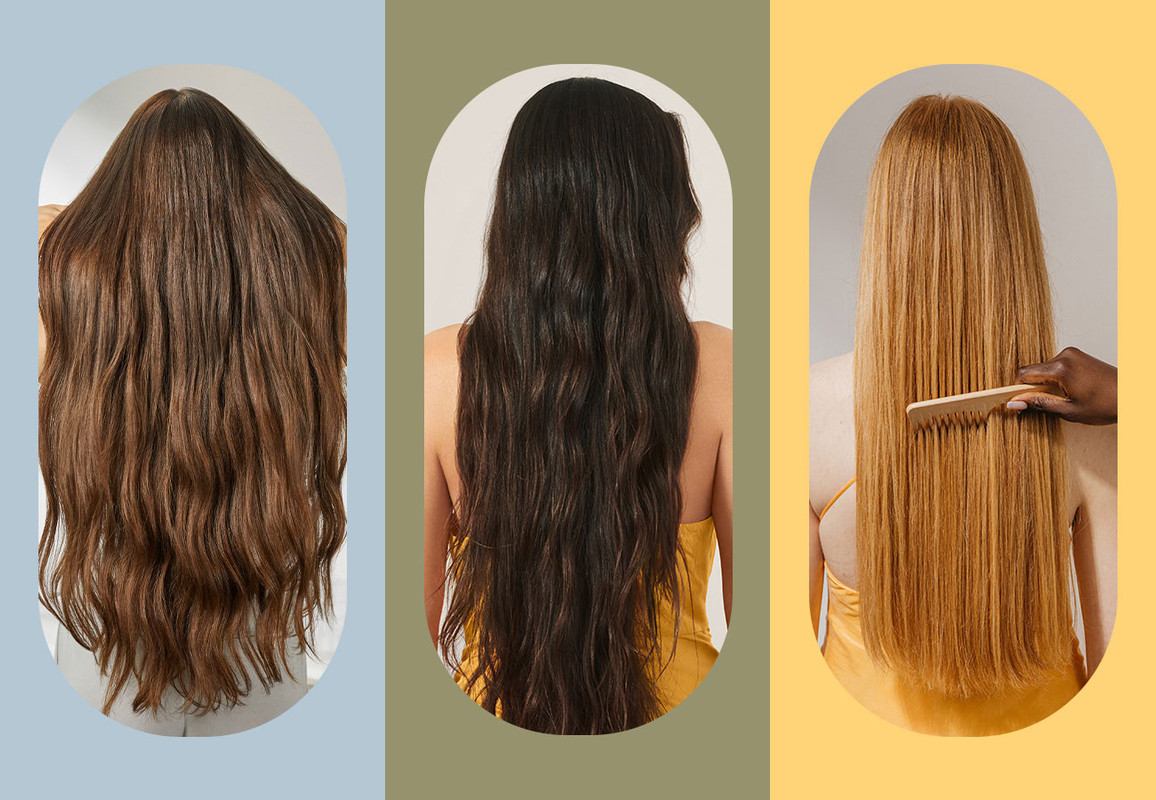 Types of Human Hair Extensions