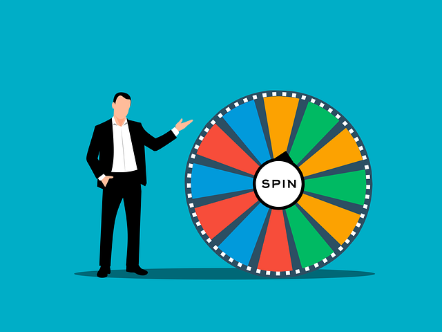 Spin the wheel